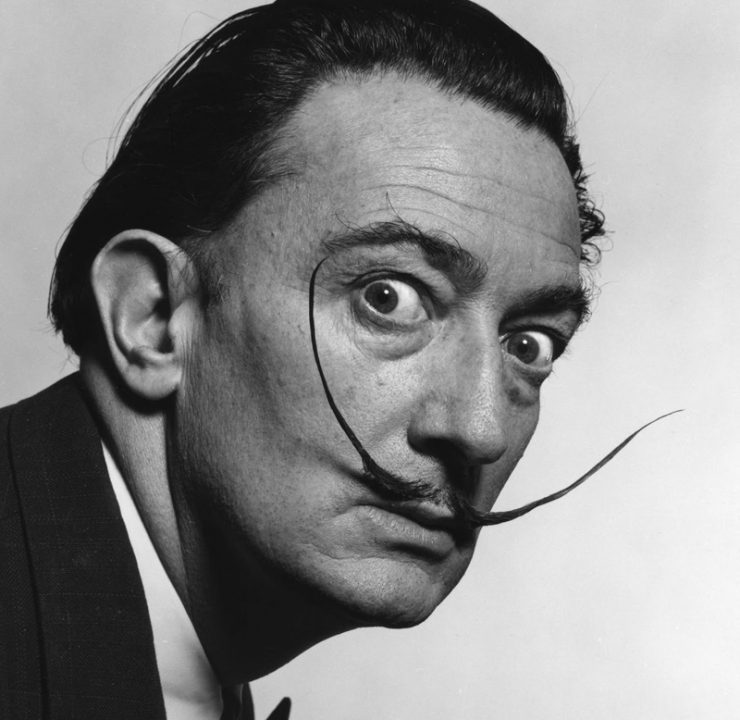 Salvador Dali