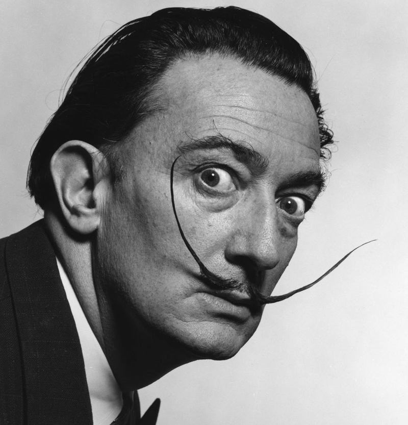 Salvador Dali