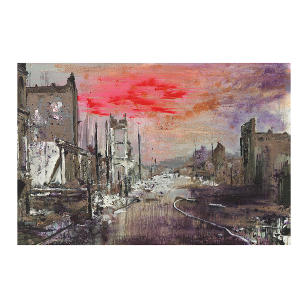 Pink Sky