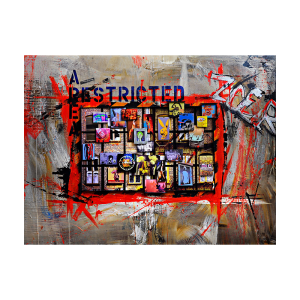 Area Restricted