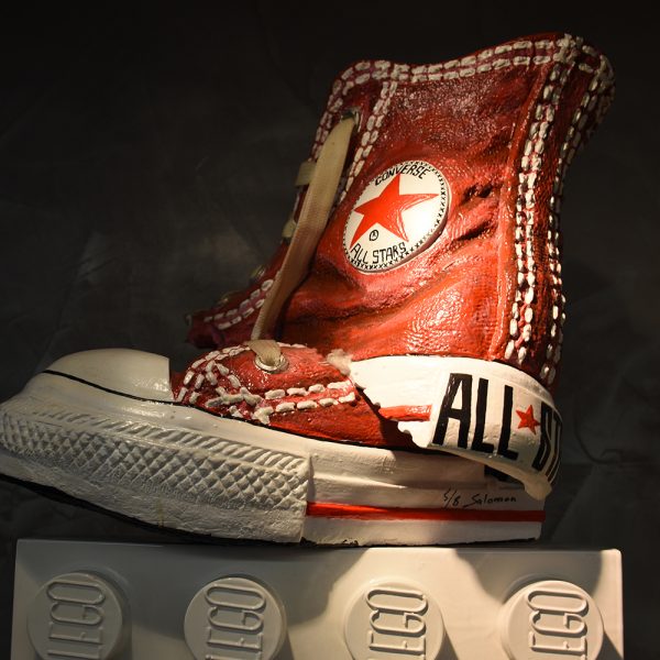 Converse Casse sur Lego - Image 2