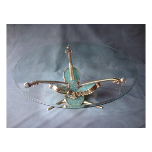 Table Basse aux 3 violons
