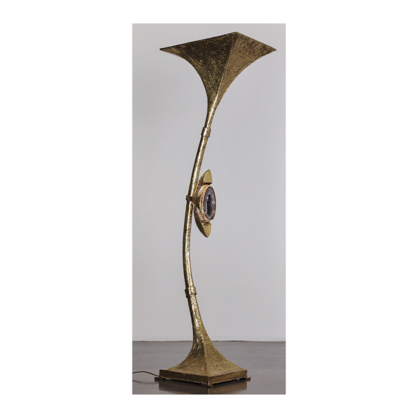 Lampadaire Geode