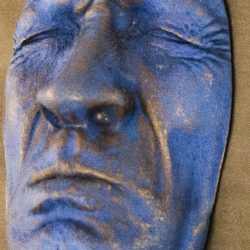 Plaque Bleu La Tristesse - Image 2