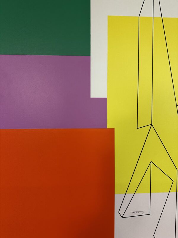 Color Chair - Image 2