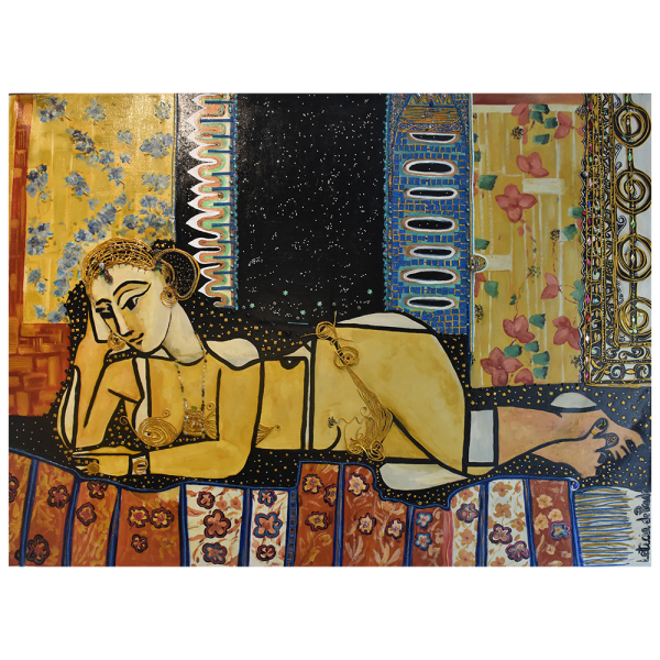 La Maja y las Estrellas