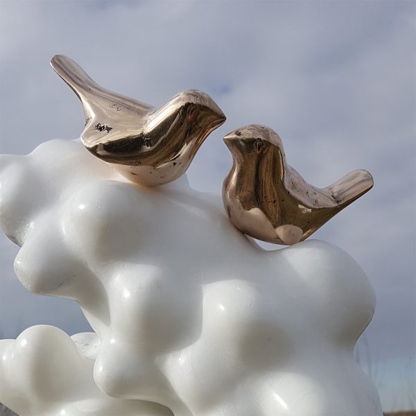 Sur les nuages (dore) - Image 2