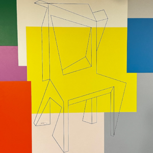 Color Chair