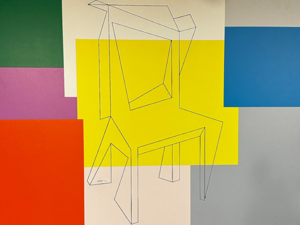 Color Chair