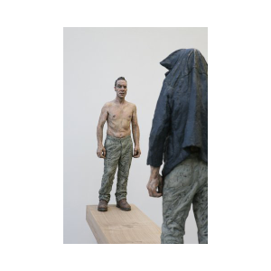 Man With Alter Ego